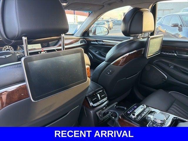 used 2018 Genesis G90 car, priced at $25,499