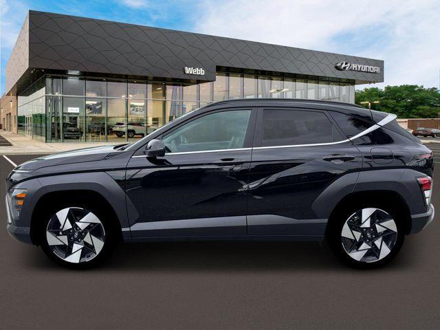 new 2026 Hyundai Kona car, priced at $35,491