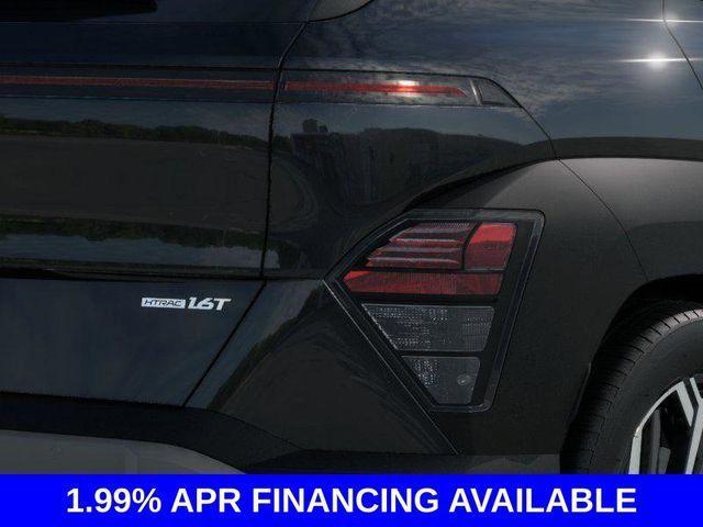 new 2026 Hyundai Kona car, priced at $34,655