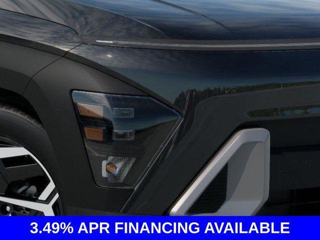 new 2026 Hyundai Kona car, priced at $35,205