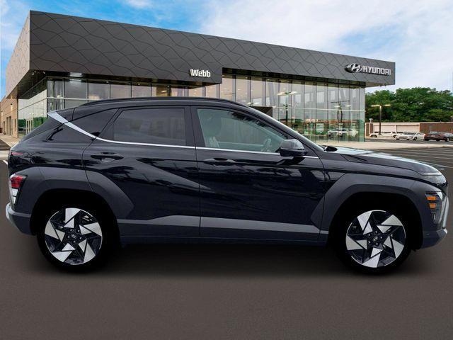 new 2026 Hyundai Kona car, priced at $35,491