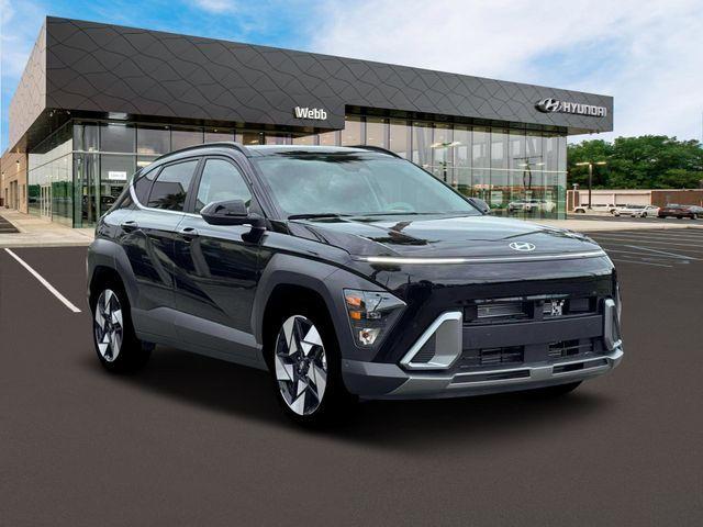 new 2026 Hyundai Kona car, priced at $35,491