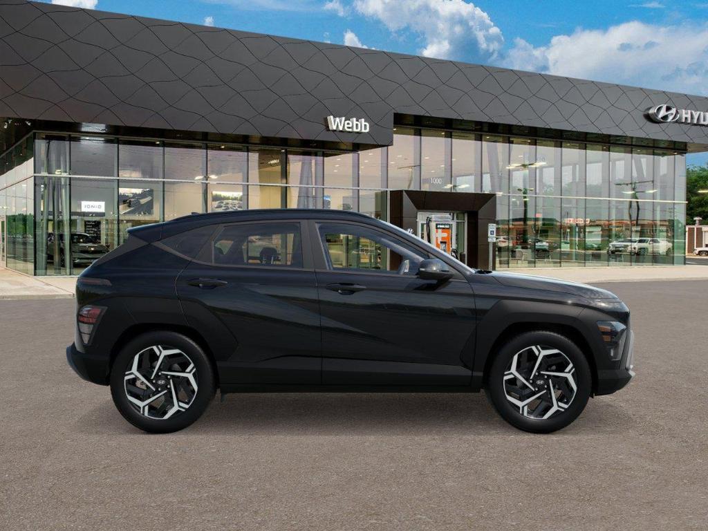 new 2026 Hyundai Kona car, priced at $35,205