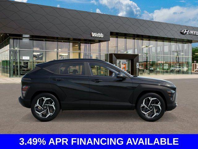 new 2026 Hyundai Kona car, priced at $35,205