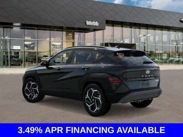 new 2026 Hyundai Kona car, priced at $35,205