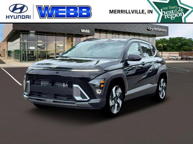 new 2026 Hyundai Kona car, priced at $35,491