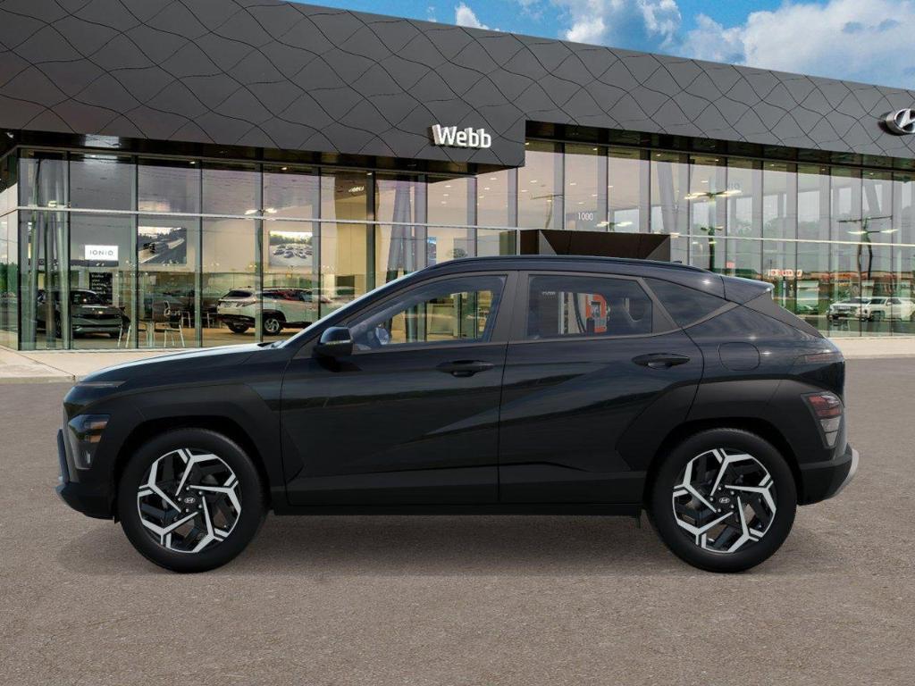 new 2026 Hyundai Kona car, priced at $35,205