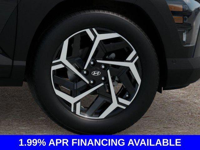 new 2026 Hyundai Kona car, priced at $34,655