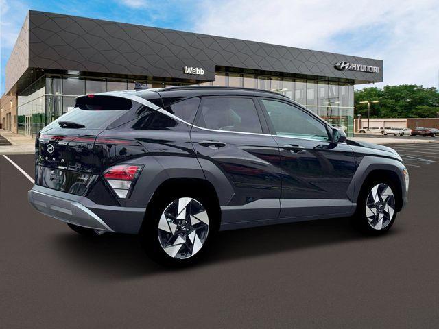 new 2026 Hyundai Kona car, priced at $35,491