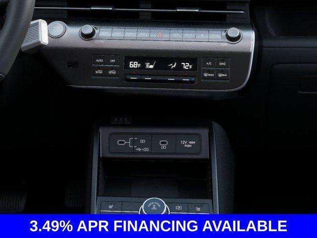 new 2026 Hyundai Kona car, priced at $35,205