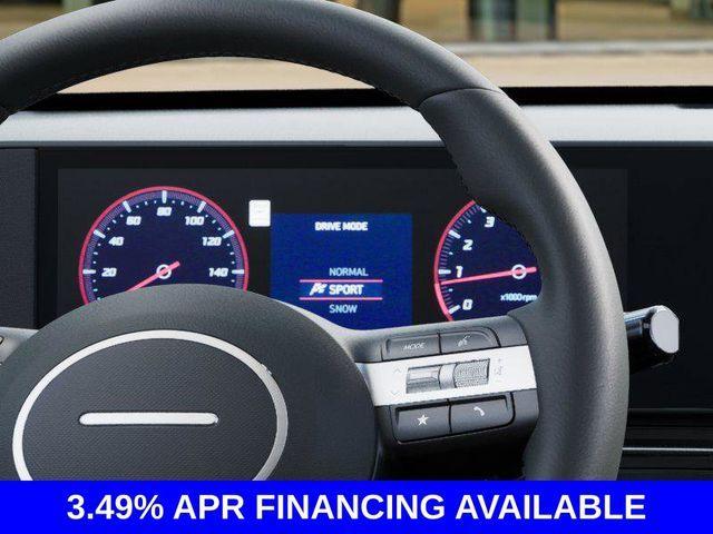 new 2026 Hyundai Kona car, priced at $35,205