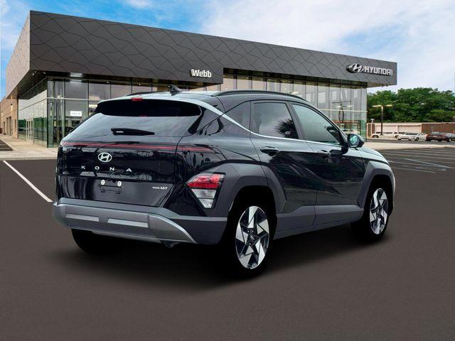 new 2026 Hyundai Kona car, priced at $35,491
