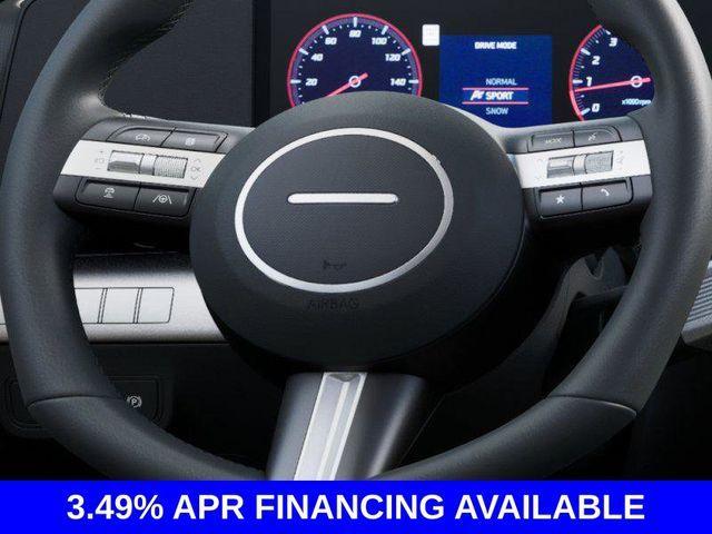 new 2026 Hyundai Kona car, priced at $35,205