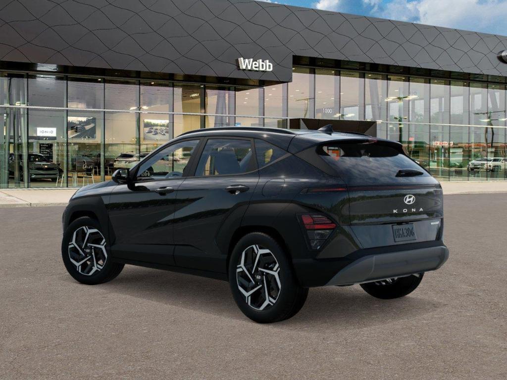 new 2026 Hyundai Kona car, priced at $35,205