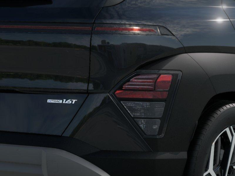 new 2026 Hyundai Kona car, priced at $35,205