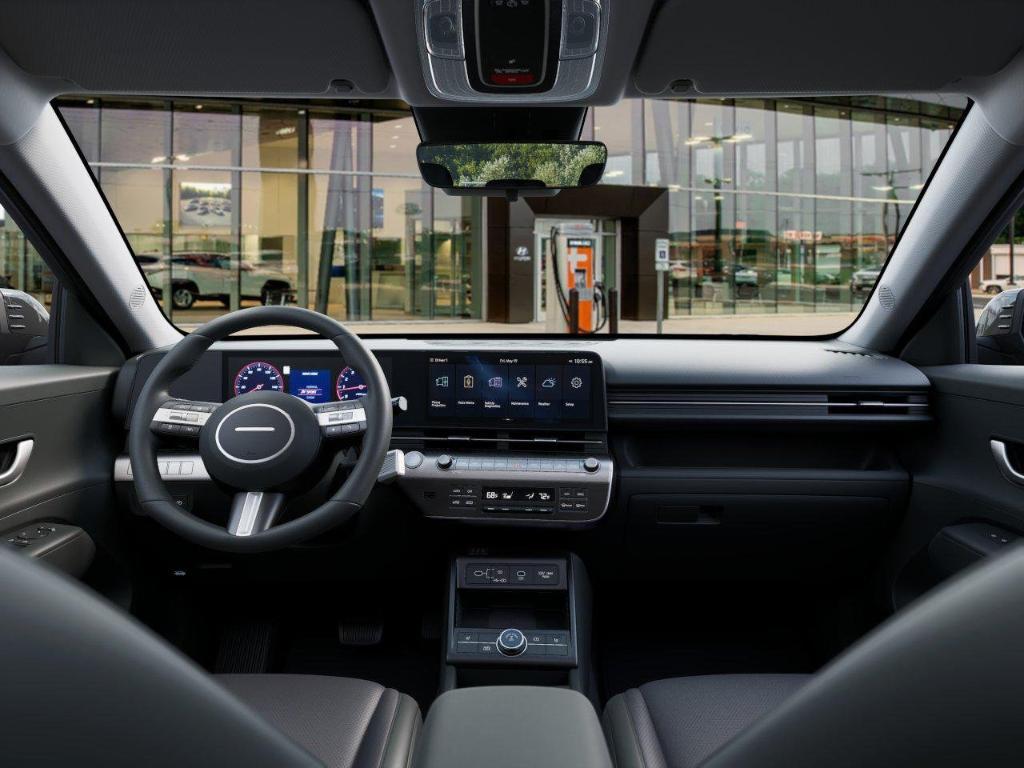 new 2026 Hyundai Kona car, priced at $35,205