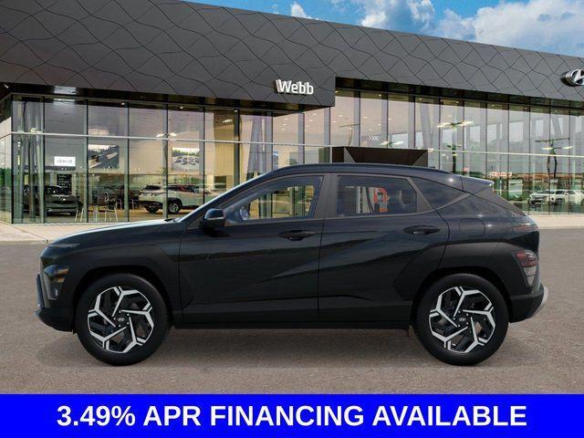 new 2026 Hyundai Kona car, priced at $35,205