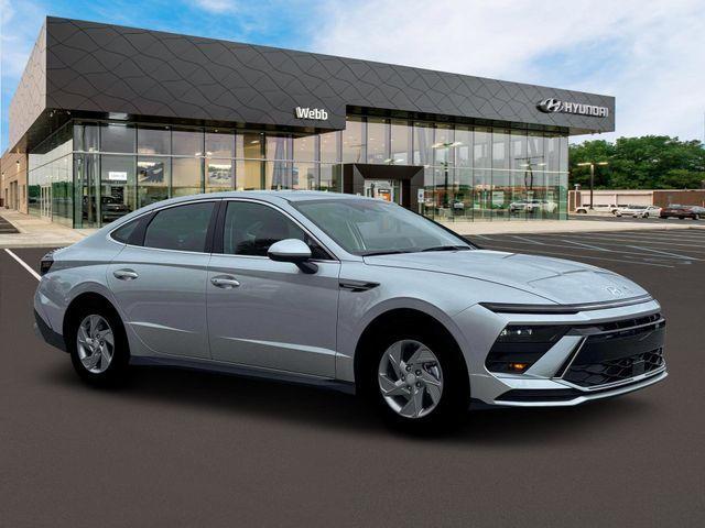 new 2026 Hyundai Sonata car, priced at $28,555