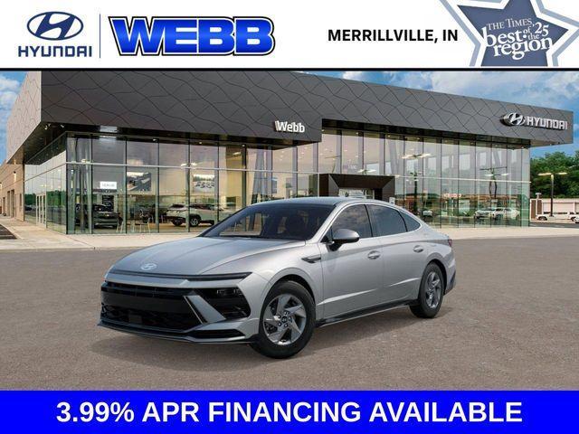 new 2026 Hyundai Sonata car, priced at $28,269