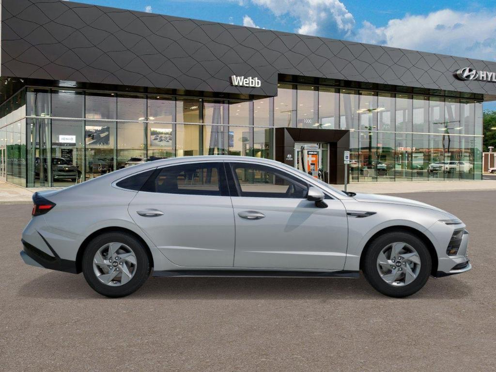 new 2026 Hyundai Sonata car, priced at $28,269