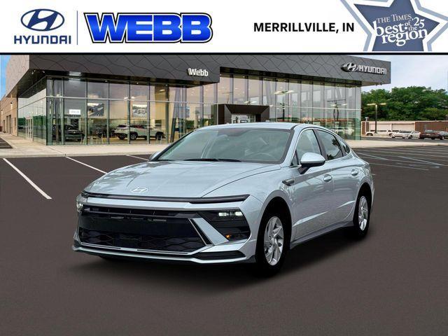 new 2026 Hyundai Sonata car, priced at $28,555