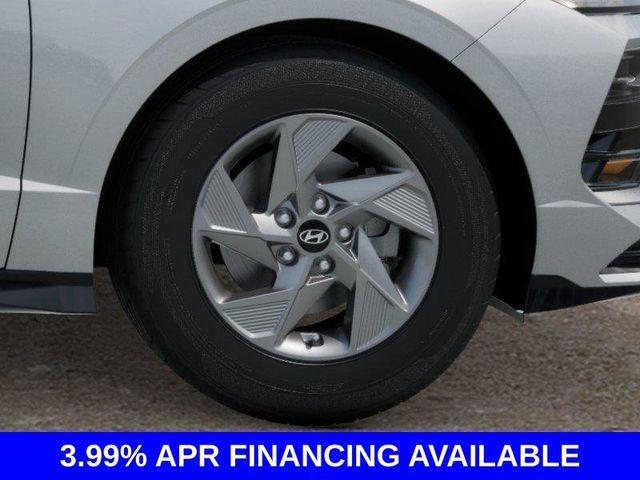 new 2026 Hyundai Sonata car, priced at $28,269