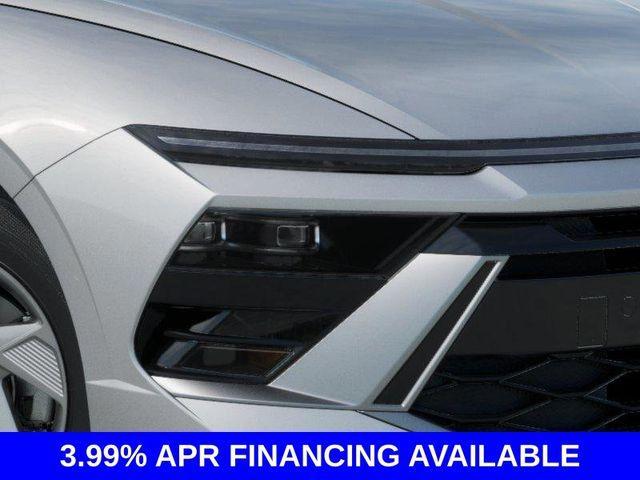 new 2026 Hyundai Sonata car, priced at $28,269