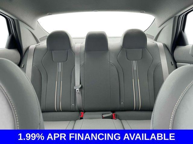 new 2025 Hyundai ELANTRA HEV car, priced at $27,690