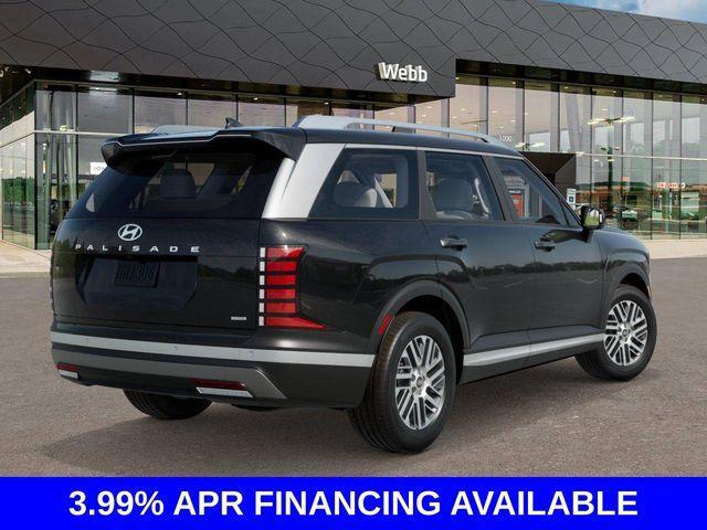 new 2026 Hyundai Palisade car, priced at $44,979
