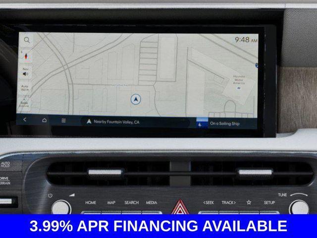 new 2026 Hyundai Palisade car, priced at $44,979