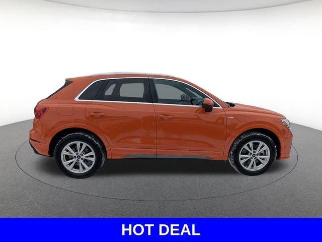 used 2025 Audi Q3 car, priced at $28,297