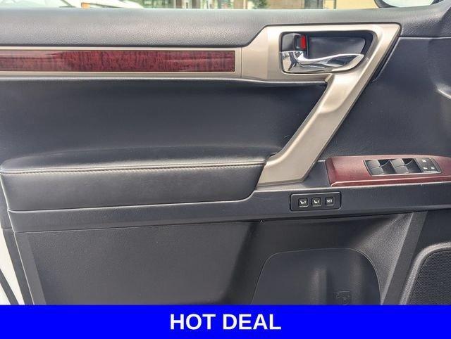 used 2018 Lexus GX 460 car, priced at $27,784