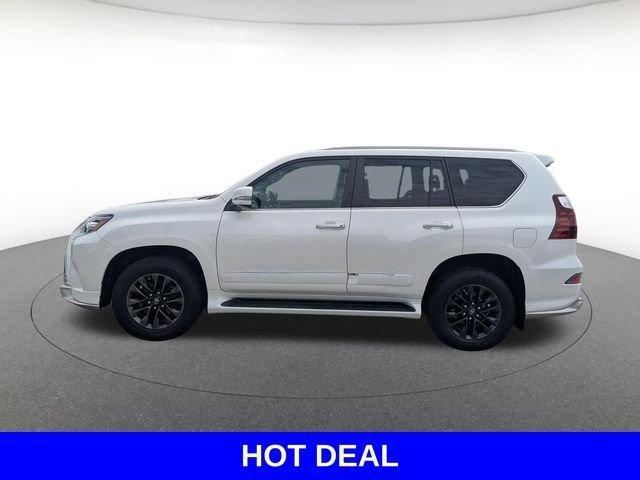 used 2018 Lexus GX 460 car, priced at $27,784