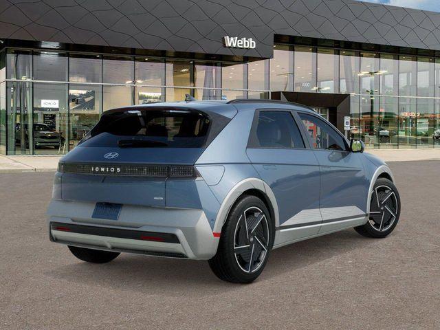 new 2026 Hyundai IONIQ 5 car, priced at $51,581