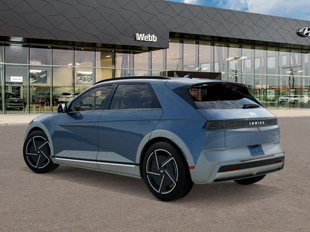 new 2026 Hyundai IONIQ 5 car, priced at $51,581