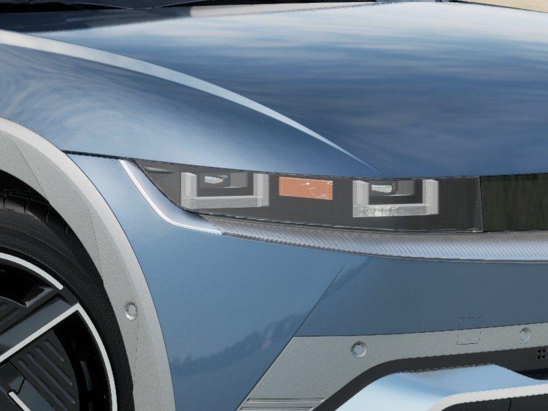new 2026 Hyundai IONIQ 5 car, priced at $51,581
