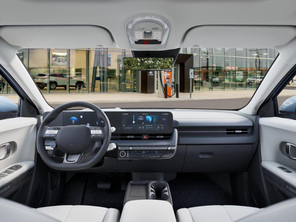 new 2026 Hyundai IONIQ 5 car, priced at $51,581