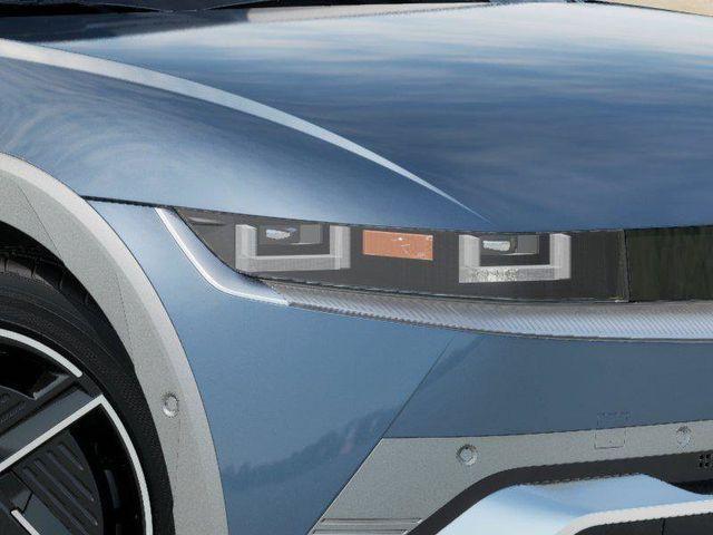 new 2026 Hyundai IONIQ 5 car, priced at $51,581