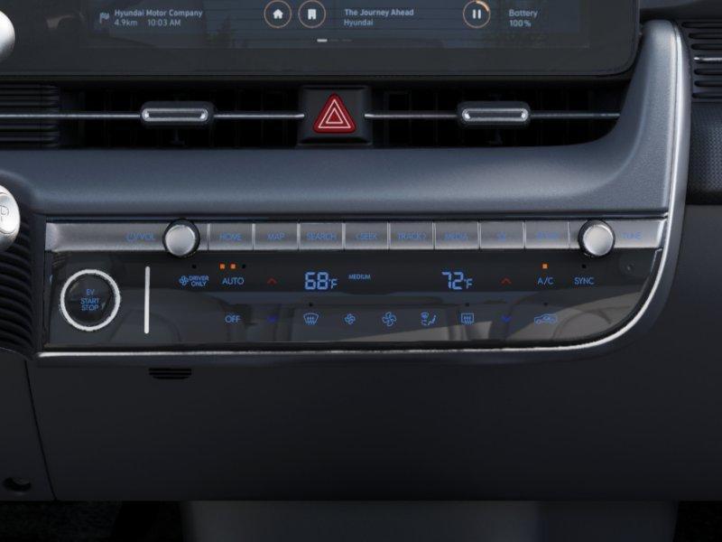 new 2026 Hyundai IONIQ 5 car, priced at $51,581