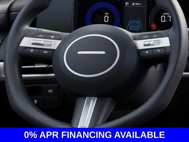 new 2026 Hyundai Tucson car, priced at $31,600