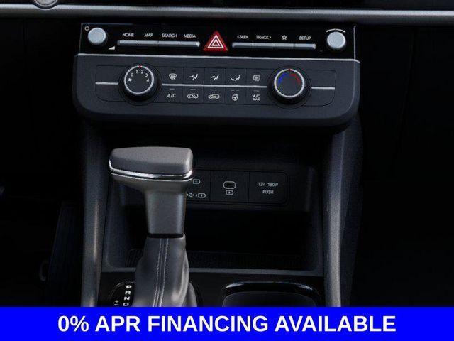 new 2026 Hyundai Tucson car, priced at $31,600