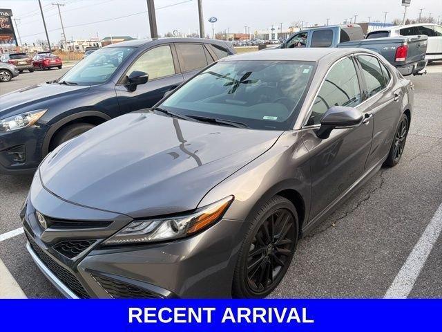 used 2023 Toyota Camry car, priced at $26,958