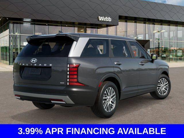 new 2026 Hyundai Palisade car, priced at $42,836