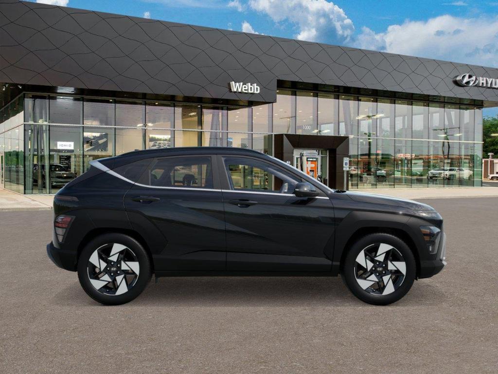 new 2026 Hyundai Kona car, priced at $29,494
