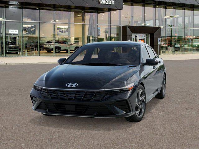 new 2026 Hyundai Elantra car, priced at $25,935