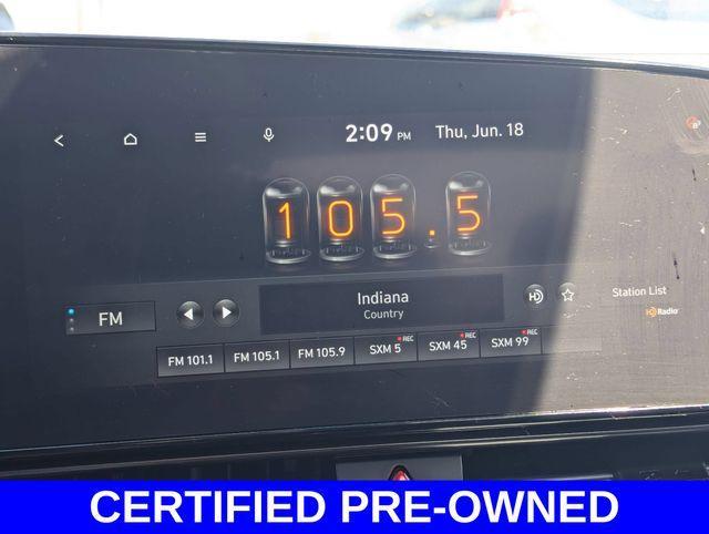 used 2023 Hyundai Elantra car, priced at $21,125
