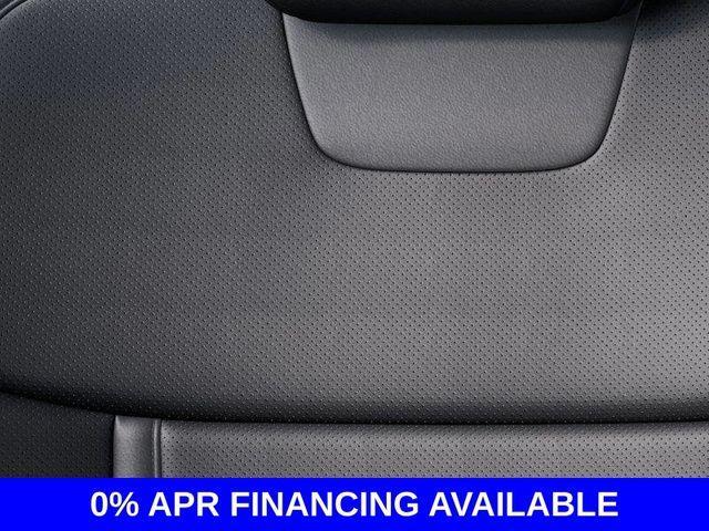 new 2025 Hyundai Tucson car, priced at $39,169