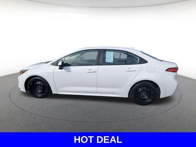 used 2023 Toyota Corolla car, priced at $17,276