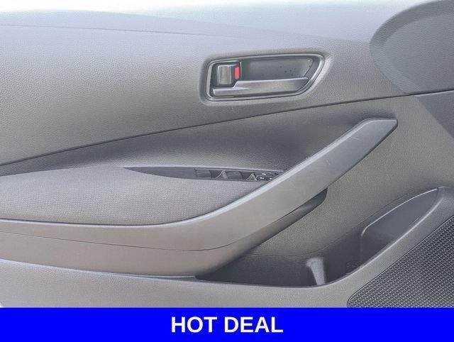 used 2023 Toyota Corolla car, priced at $17,276