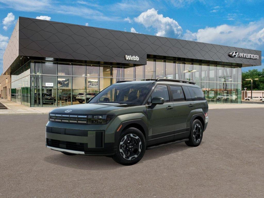 new 2026 Hyundai Santa Fe car, priced at $36,648